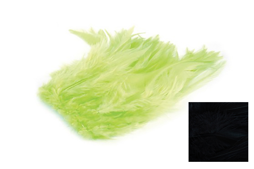 SHADDLE HACKLE Busta