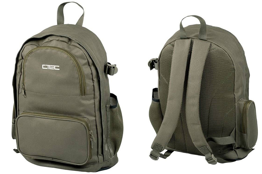 Spro C-TEC Backpack (Zaino)