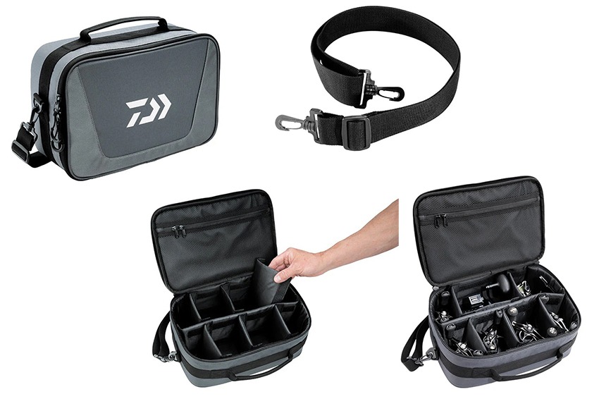 Daiwa Serie D-Vec Reel Bag