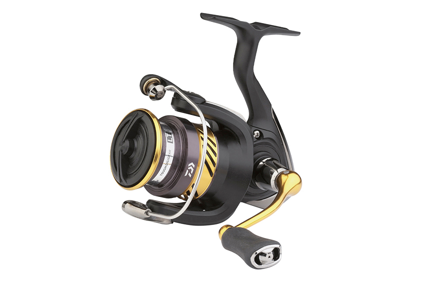 Mulinello Daiwa 22 Crossfire LT AI