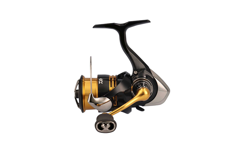 Mulinello Spinning Daiwa 23 Legalis