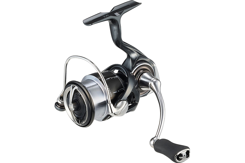 Mulinello Daiwa 24 Luvias LT