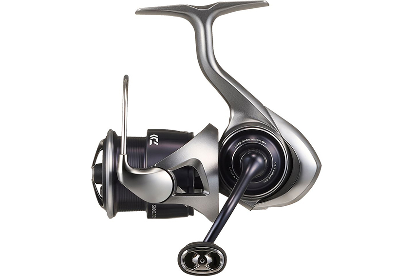 Mulinello Daiwa 25 Caldia