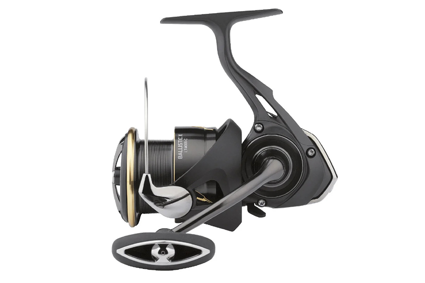 Mulinello Daiwa 25 Ballistic X LT
