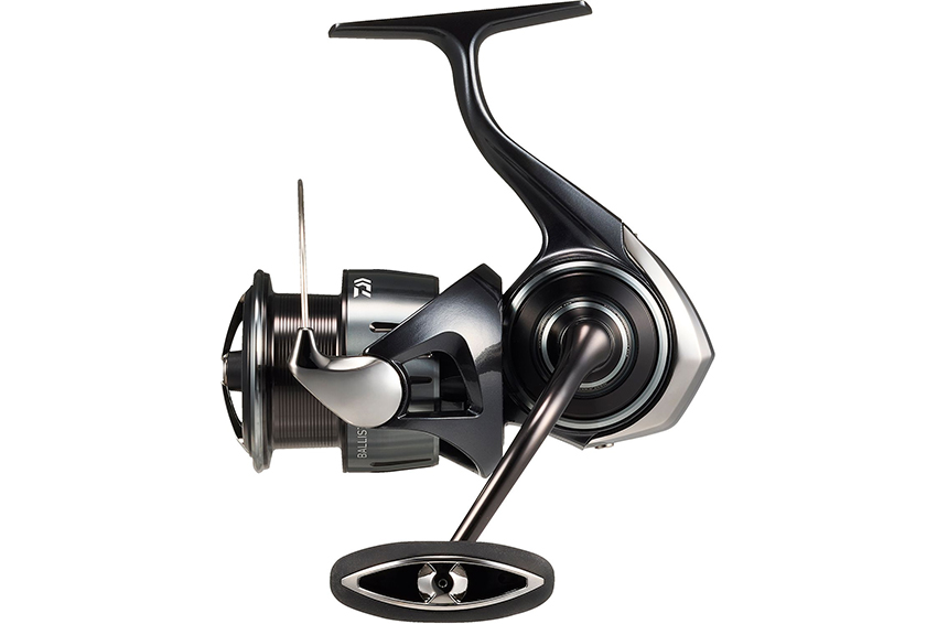 Mulinello Daiwa 25 Ballistic HD