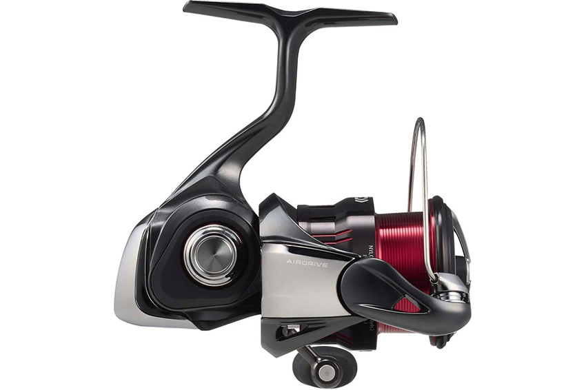 Mulinello Daiwa 25 Ballistic Air