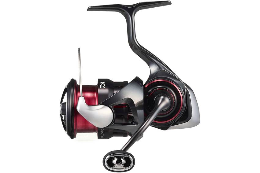 Mulinello Daiwa 25 Ballistic Air