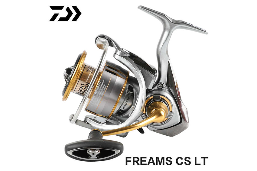 Mulinello Spinning Daiwa Freams LT