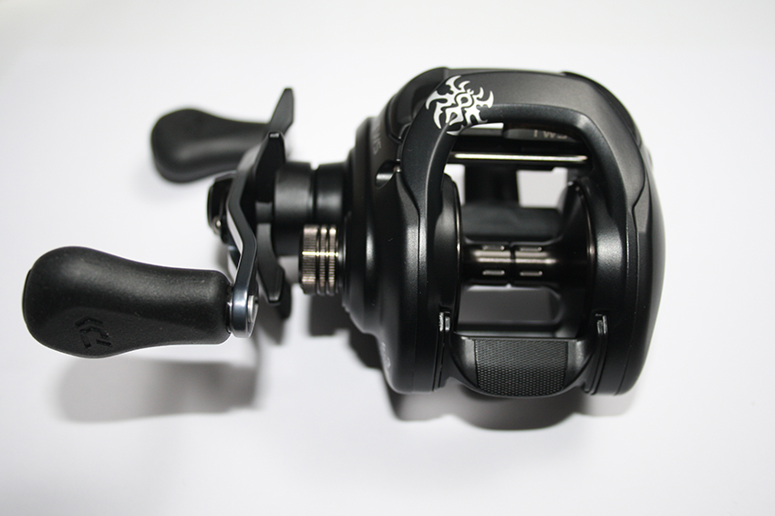 Mulinello Daiwa Tatula 200 Casting