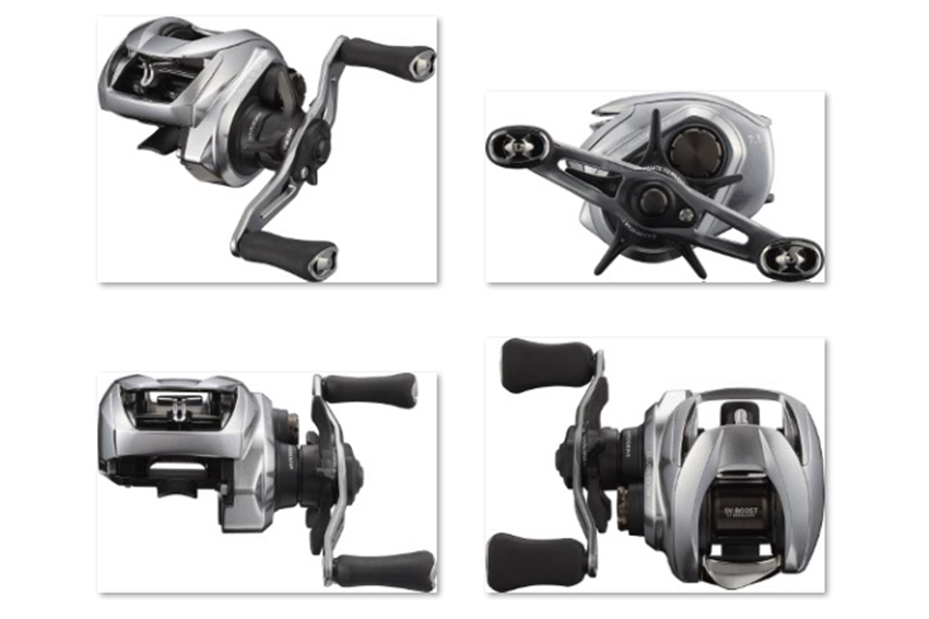 MULINELLO CASTING DAIWA 21 ZILLION SV TW G