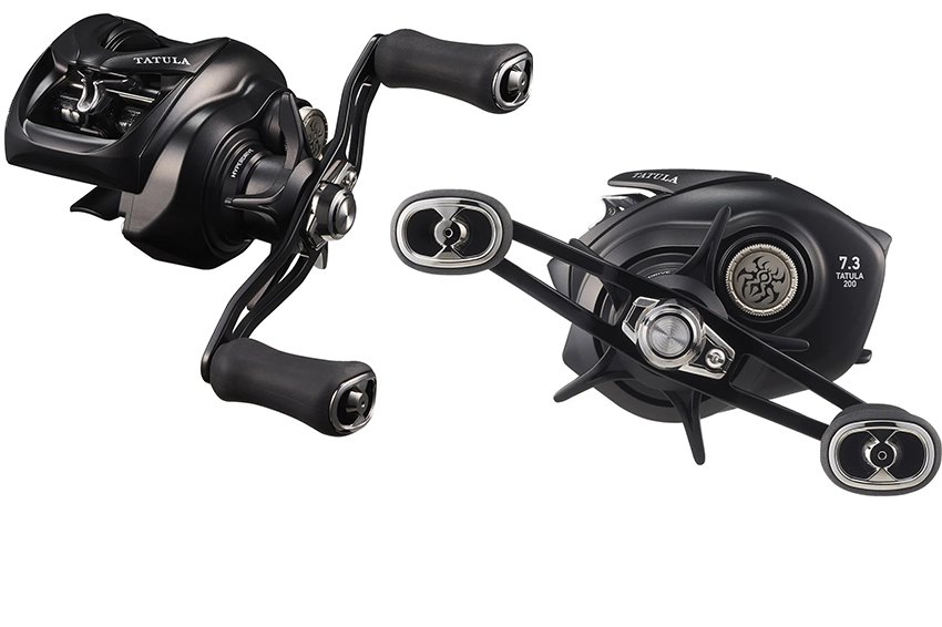 Mulinello Daiwa 25 Tatula TW200 Casting