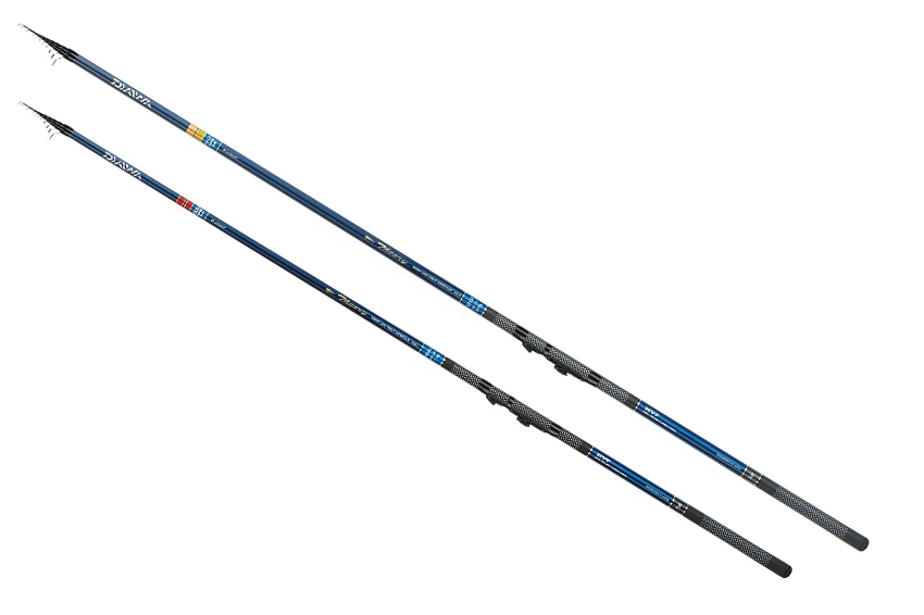 Canna Daiwa Theory LT senza anelli