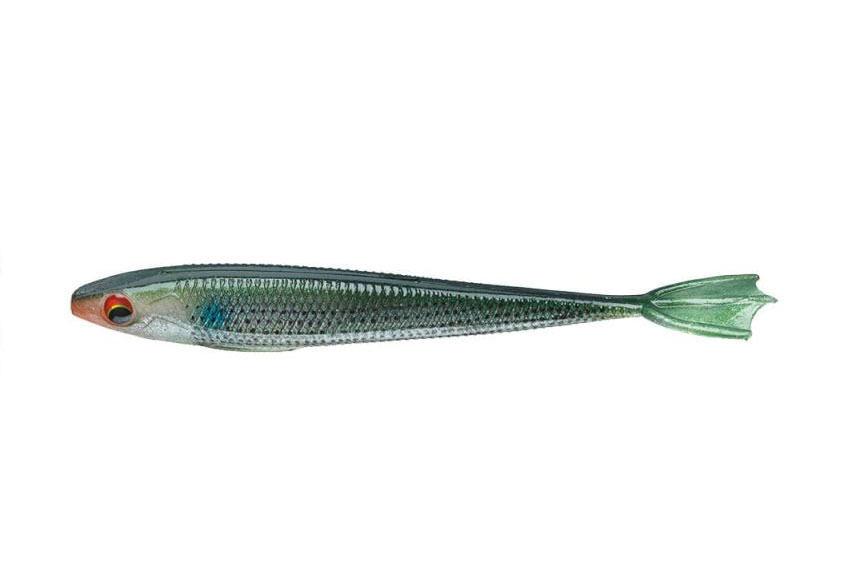 MEERMAID SHAD DF 3'' Pack:7 pcs
