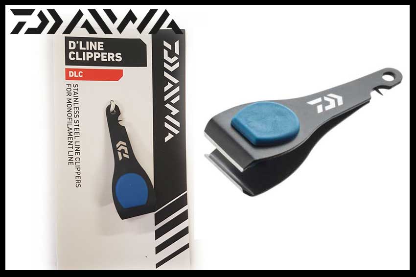 DAIWA LINE CLIPPERS