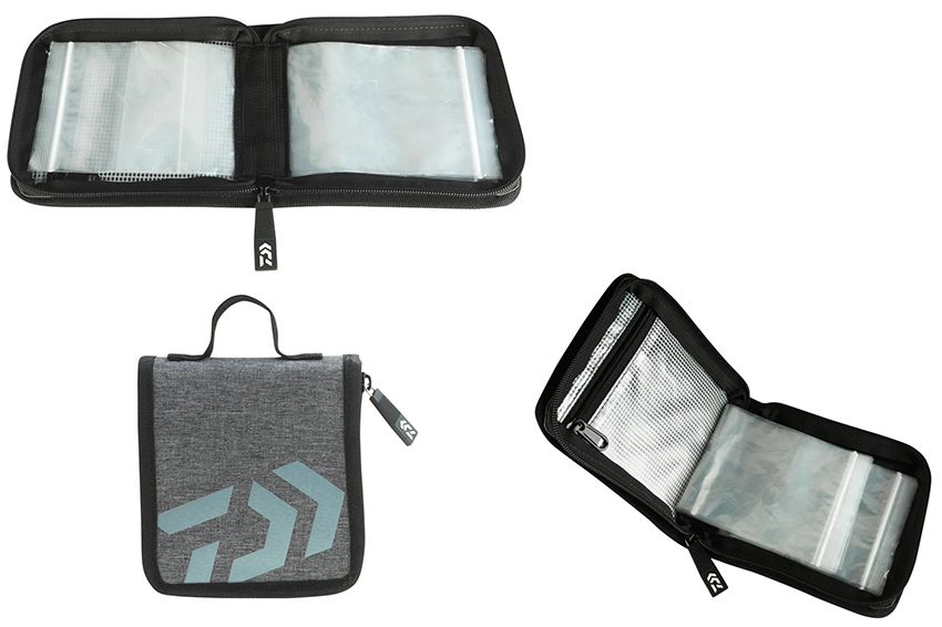 Daiwa Serie D-Vec Rig Pouch