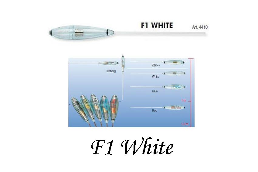 F1 White 11gr