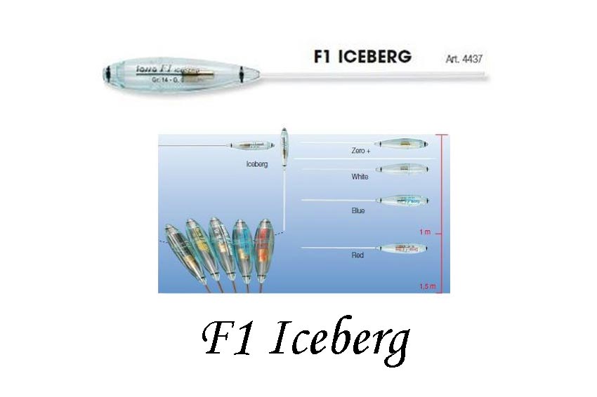 F1 Iceberg 18gr G.0