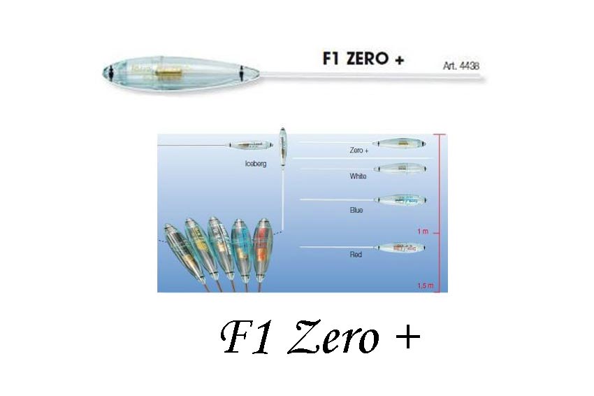 F1 Zero + 15gr