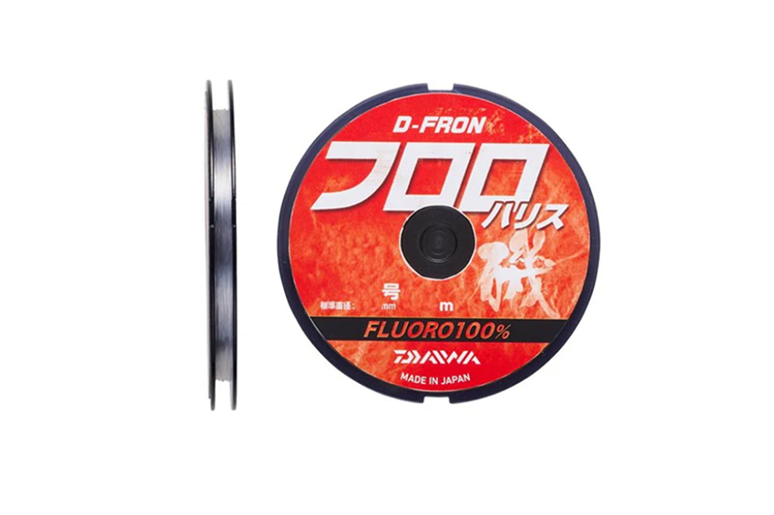 Daiwa Fluorocarbon D-Fron