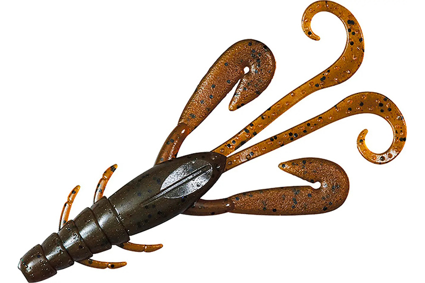 Daiwa Steez Craw 3.1''