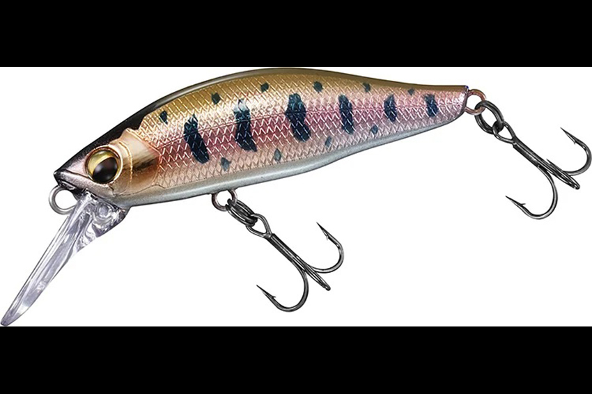 Daiwa Silver Creek Minnow Diving Custom 50mm 6.1gr