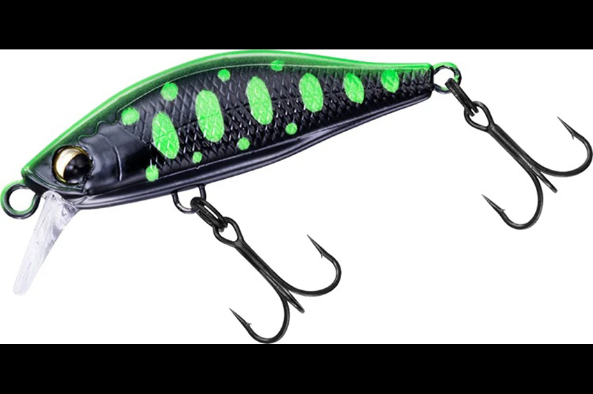 Daiwa Silver Creek Minnow 50S 50mm 4.5gr