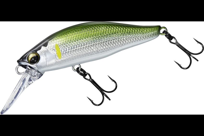 Daiwa Silver Creek Minnow Diving Custom 50mm 6.1gr
