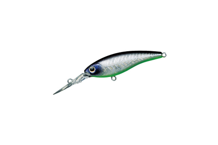 STEEZ SHAD 60SP MR 60mm 6.7g
