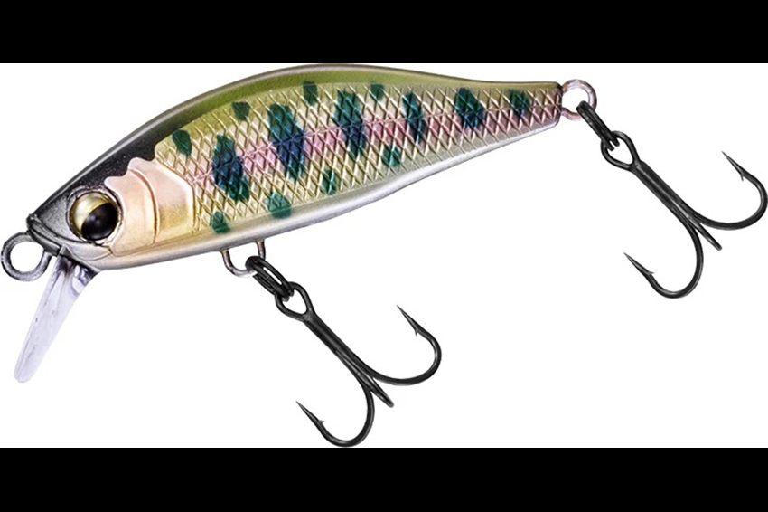 Daiwa Silver Creek Minnow 50S 50mm 4.5gr