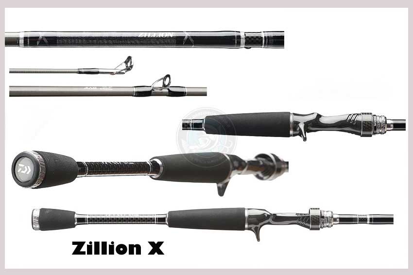 DAIWA ZILLION X