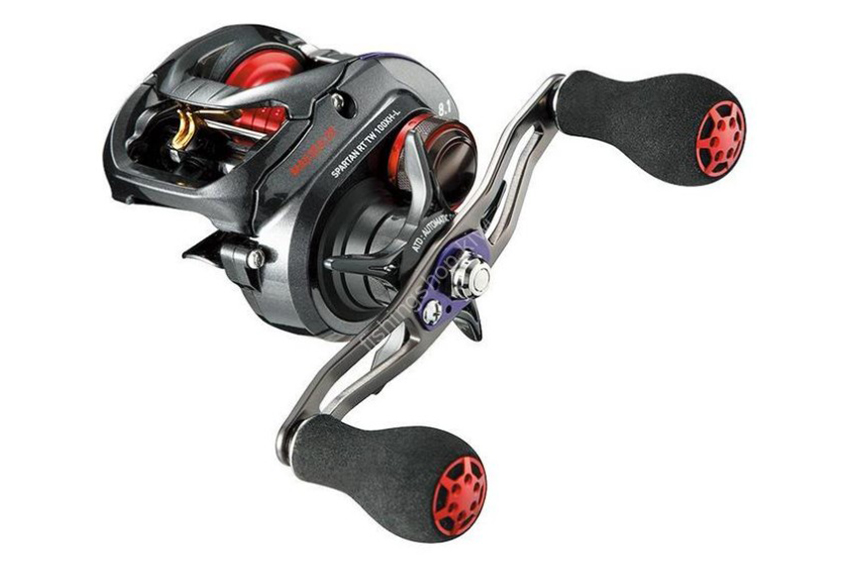 Mulinello Daiwa Casting Spartan RT TW