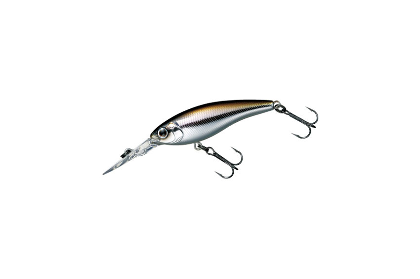 STEEZ SHAD 54SP SR-S 54mm 4,6g