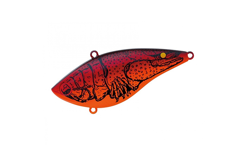 T.D. VIBRATION 65S-W 65mm 16,5g