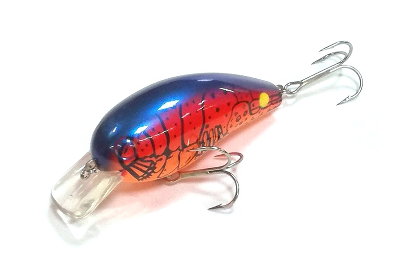 DEKA PEANUT II DR 60mm 15.5 gr