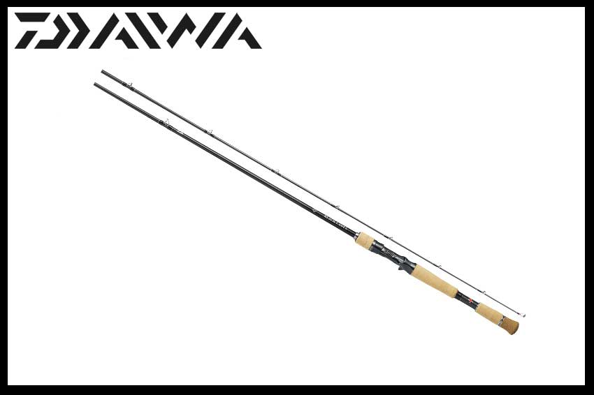 Canna Daiwa Black Label LG Casting