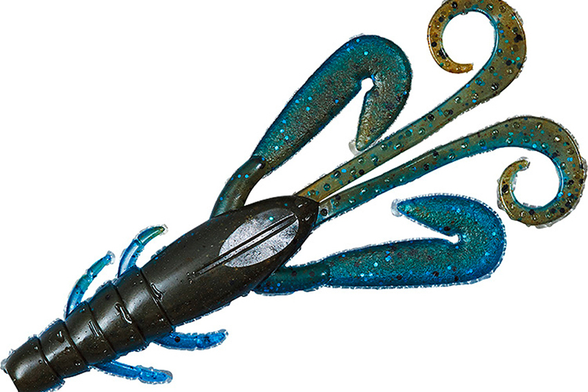 Daiwa Steez Craw 3.8''