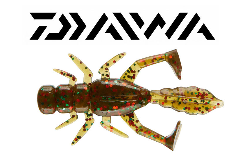 DUCKFIN BUG 2'' Pack:10 pcs