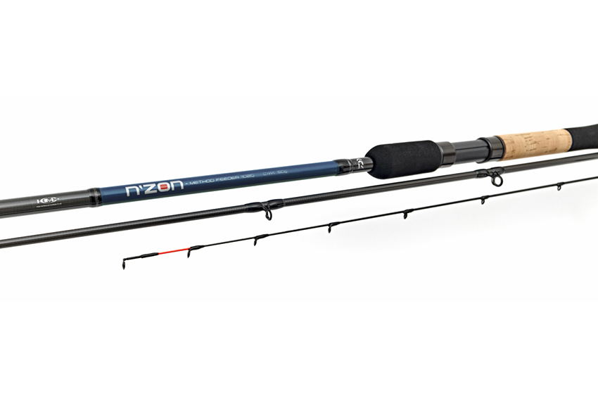 DAIWA - Canna 20N'Zon Feeder tre pezzi