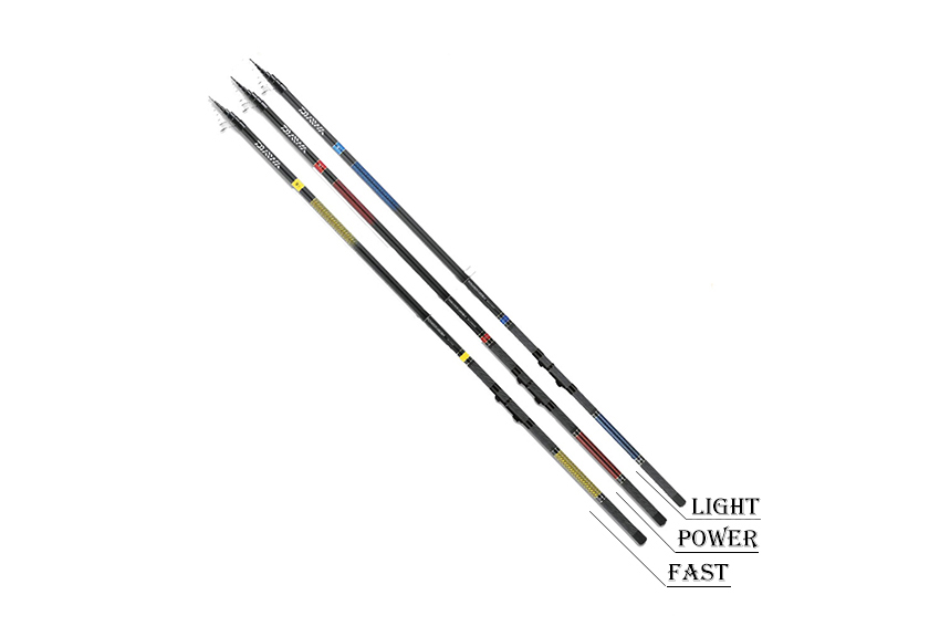 Canna Daiwa Powermesh