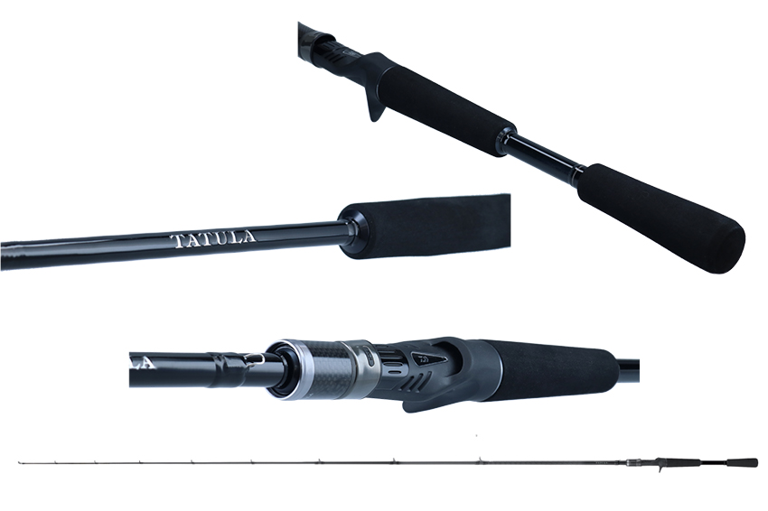 Canna Daiwa Tatula XT 22 Casting