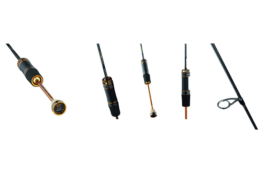 Canna Daiwa Presso LTD AGS Italian Special