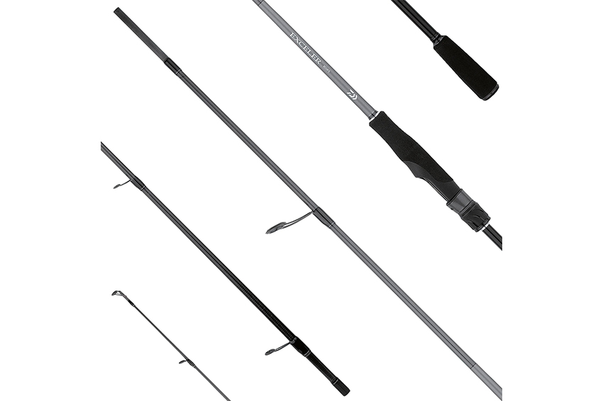 Canna Daiwa 25 Exceler Spinning