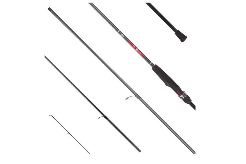 Canna Daiwa 25 Gekkabijin XV