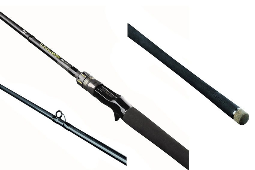 Daiwa Canna 25 Tournament Pike