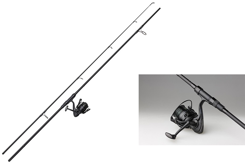 Dam Charger Carp 10FD Combo
