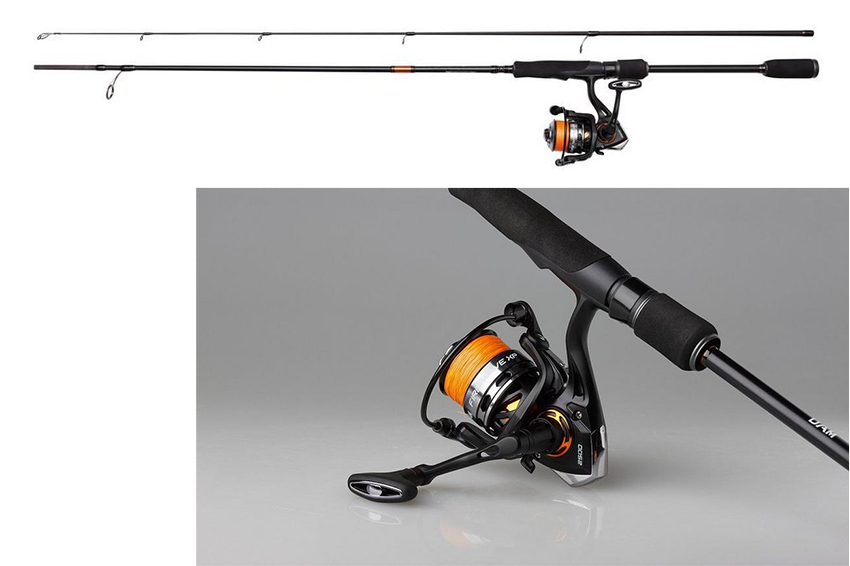 Dam Fire Wave XP Spinning Combo