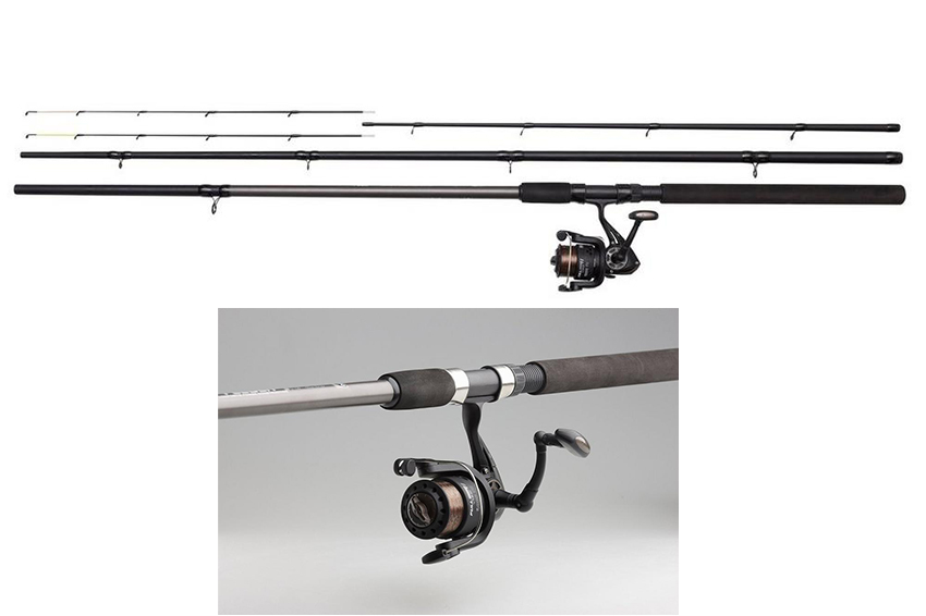 Dam Full Tech Feeder Combo