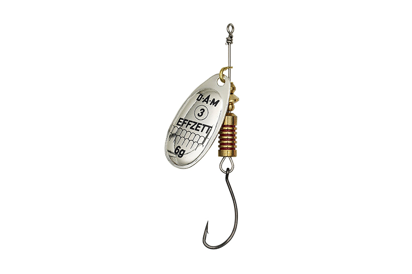 Dam Singlehook Spinner