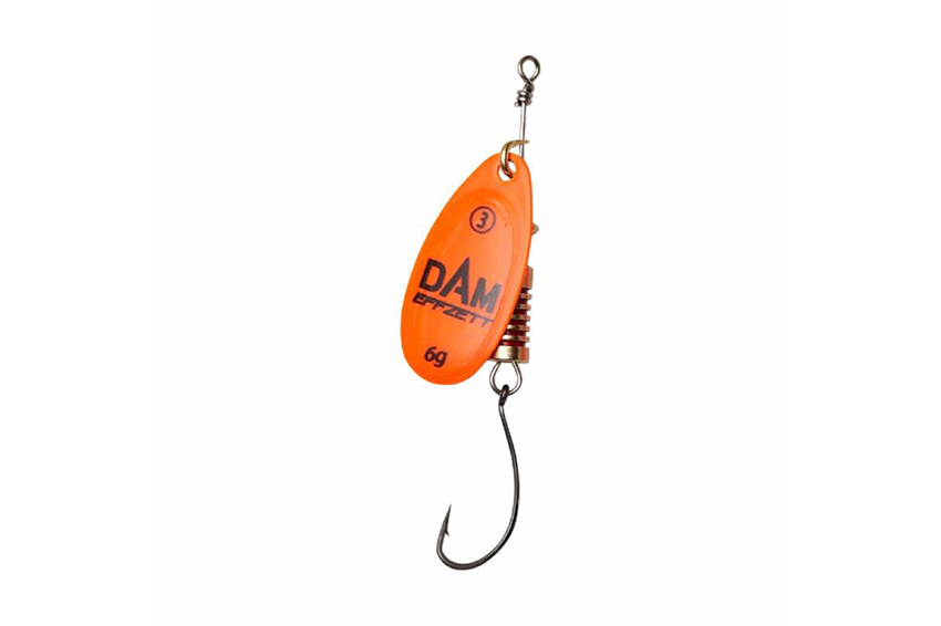 Dam Singlehook Spinner