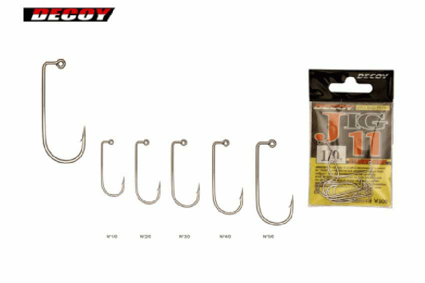 DECOY JIG 11